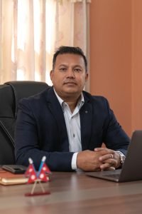 General Manager Redco Nepal